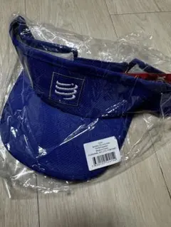 【新品未使用】COMPRESSPOR コンプレスポーツ　サンバイザー