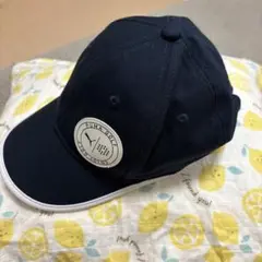 PUMA ゴルフキャップ ネイビー