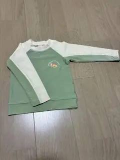 petit main ラッシュガード 90cm 恐竜ワンポイントお値下げしました