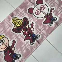 ヒスミニフェイスタオル