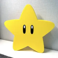 マリオ スーパースター Mario Super Star オブジェ