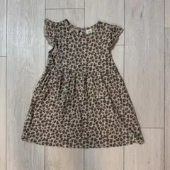 h&m ワンピース 90