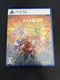 聖剣伝説 ヴィジョンズ オブ マナ PS5