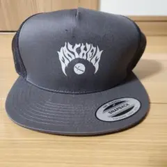 ヘイヘムキャップカラーグレー最終値下げ