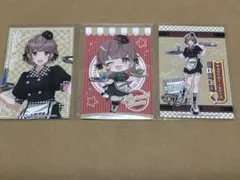 シャニマス　ビックカメラ　トレーディングカード　はるき