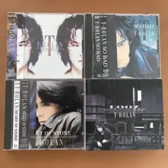 T-BOLAN CDセット 4枚組