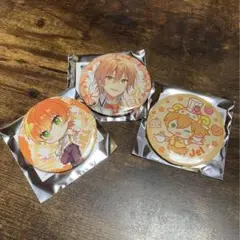 すとぷり2022 Spring 缶バッチ ジェルくん