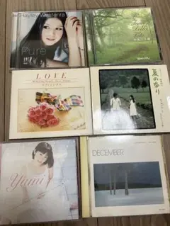 CD まとめ売り メルヘンな風 pure 夏の香り