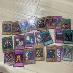 遊戯王　カード