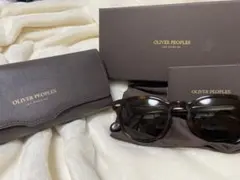 OLIVER PEOPLES サングラス
