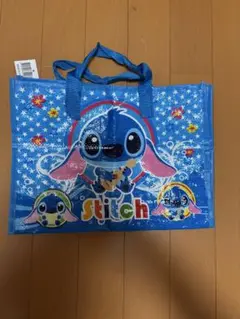 スティッチ キャラクター バッグ