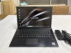 ① 【極薄軽量】VAIO Pro PG i5-1035 8GB SSD256GB