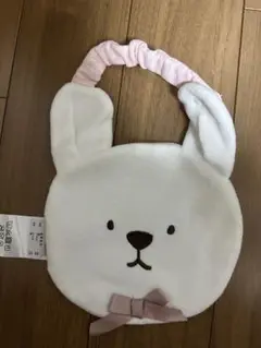 petit main うさぎ耳スタイ F 新品未使用品
