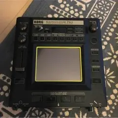 DJ機材 KOSSILATOR PRO KORG KAOSSILATOR PRO カオシレータープロ DJ機材