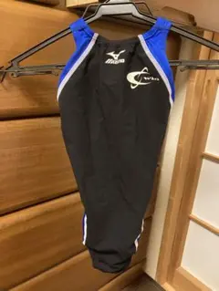 Mizuno FINA認証 競泳水着 140ブラック/ブルー