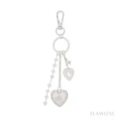 treasure flawless Cupid Pick Keyring