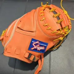 【即購入OK】軟式用スラッガーキャッチャーミット