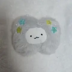 みちなるいのち。（星カラー：みずいろ、きいろ）ハンドメイド　ぬいぐるみ