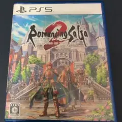 PS5 ロマンシングサガ2 リベンジオブザセブン