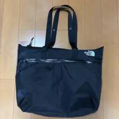 THE NORTH FACE ブラックトートバッグ