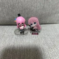 後藤ひとり フィギュア アクルスタンド セット
