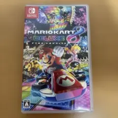 マリオカート8 デラックス Nintendo Switch ソフト