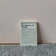 【vintage】蒼井優 8740 DIARY 2011-2014
