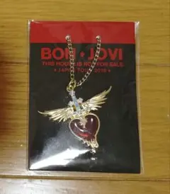 BON JOVI　ネックレス
