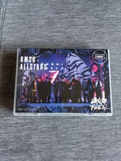 BMSG ALLSTARS DVD BMSG FES'22 富士急ハイランド