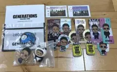 GENERATIONS 数原龍友 キーホルダー シクレ