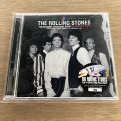 ROLLING STONES / TOKYO DOME 1990 FINAL