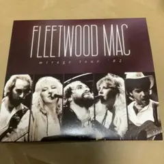 Fleetwood Mac mirage tour '82 2CD
