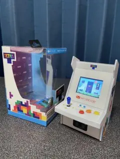 マイアーケード　テトリス　マイクロプレイヤー プロ　レトロ アーケード