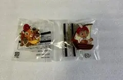 シンドバットピンバッジ 2個セット