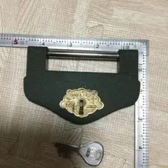 BULLDOG南京錠　アンティーク