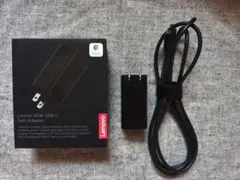 Lenovo 65w ACアダプター
