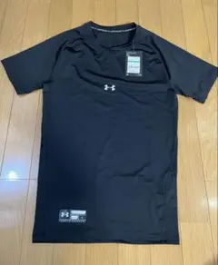 Under Armour HEATGEAR アンダーシャツ ブラック L