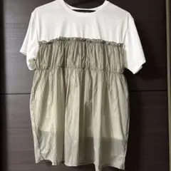 Tシャツ シャカシャカ生地