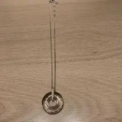 スワロフスキーネックレス