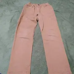 美品! 140cm GU パンツ