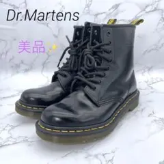 週末限定値下げ☆ Dr.Martens ☆レザーブーツ☆23.0cm☆ブラック☆