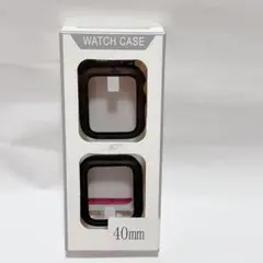 早い者勝ち✨ お買い得‼️Apple Watch 40mm ケース 2個セット