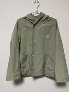 ダントン ナイロン タフタフードジャケット
