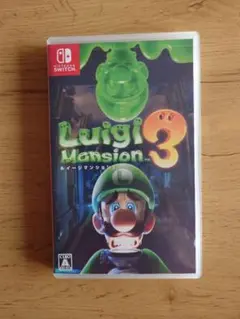 ルイージマンション3 Nintendo Switch