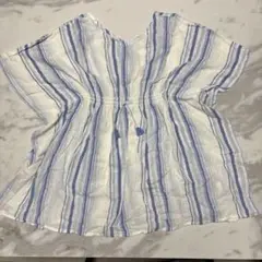 ZARA カフタン 130