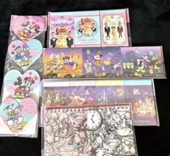 ディズニー メモ帳 いいね不要