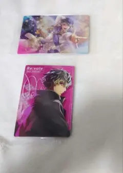 アイドリッシュセブン アイナナ ウエハース25 百