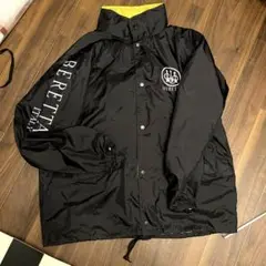 BERETTA ベレッタ ウィンドウ ブレーカー 希少 ジャケット ウィンド L