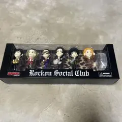2025年最新】ROCKON social club フィギュアの人気アイテム
