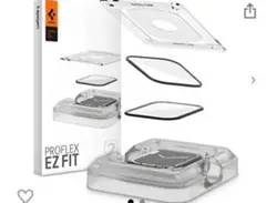 ProFlex EZ Fit 全面保護フィルム Apple Watch